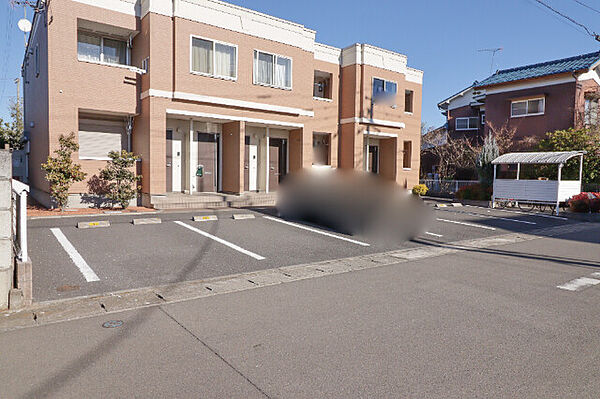 apartment 栃木県下都賀郡野木町大字丸林
物件地図