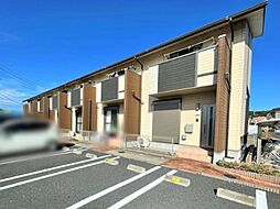 東武日光線 合戦場駅 4.1kmの賃貸テラスハウス