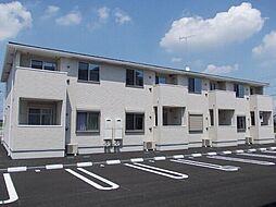 JR水戸線 結城駅 徒歩29分の賃貸アパート