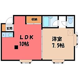 コーポ山本 2階