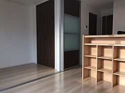 JR東北本線 間々田駅 徒歩15分の賃貸アパート 2階1LDKのリビング/ダイニング