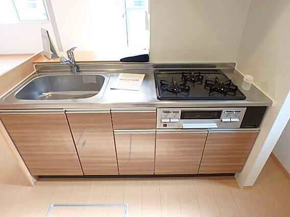 グランデ・川木谷C_内装_2