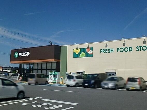 グラン・アヴェニールB_周辺_2