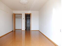 JR水戸線 結城駅 徒歩6分の賃貸マンション 5階1Kのリビング/ダイニング