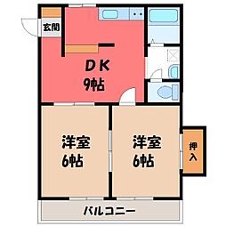 JR東北本線 小金井駅 徒歩11分