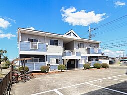 JR東北本線 小山駅 バス7分 フレッシュ北下車 徒歩3分の賃貸アパート