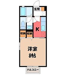 JR東北本線 小山駅 バス8分 渡辺金属下車 徒歩1分