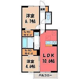 Residia 東城南 1階/-