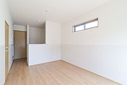 関東鉄道常総線 黒子駅 徒歩5分の賃貸アパート 1階2LDKのリビング/ダイニング