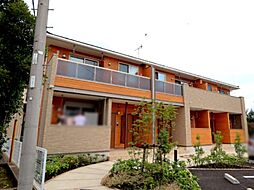 JR東北本線 石橋駅 徒歩15分の賃貸アパート