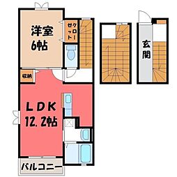 東北本線 小金井駅 徒歩9分