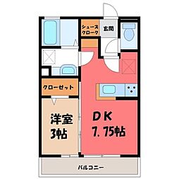 ボン ペジーブル 2階