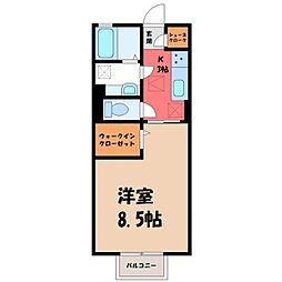 JR東北新幹線 小山駅 徒歩16分