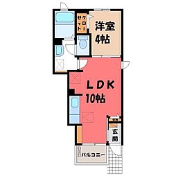 ビオーラ幸 1階