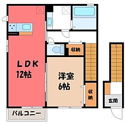 湘南新宿ライン宇須 間々田駅 徒歩29分