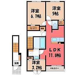 JR東北本線 小山駅 徒歩28分