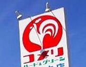 コメリハード＆グリーン城内店 1736m