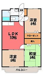 ユーミーアグリ・S II 4階