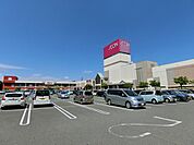 イオン小山店 1200m
