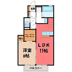 JR東北本線 小山駅 徒歩27分