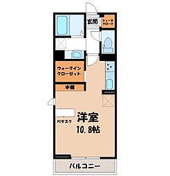 JR東北本線 小山駅 徒歩28分