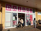 ダイソーハーヴェストウォーク小山店 1143m