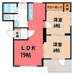 JR東北新幹線 小山駅 徒歩19分