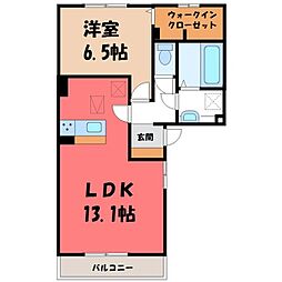 シャ・エラン 1階