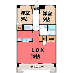 JR東北本線 小山駅 徒歩13分