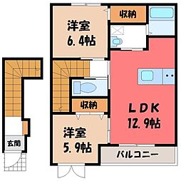 JR水戸線 結城駅 徒歩22分