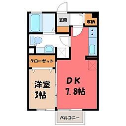 JR東北本線 小山駅 徒歩29分