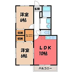 JR水戸線 結城駅 徒歩10分