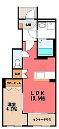 メゾン ド リッカ 1階