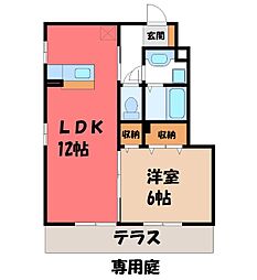 JR東北本線 小金井駅 徒歩31分