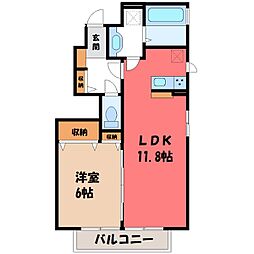 AN・ウイラード 1階