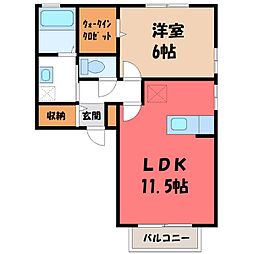 グランベルク E 1階