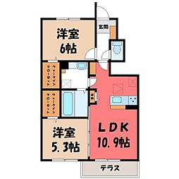 オルテンシア 1階