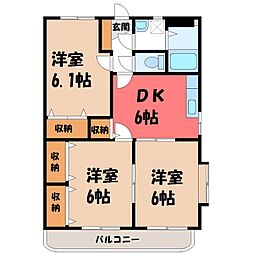 ユーミーリエール 3階