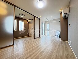 セレスティア六町II 203 2階2SLDKのリビング/ダイニング