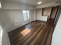 オープンレジデンシア北綾瀬プレイス 701 7階2LDKのリビング/ダイニング