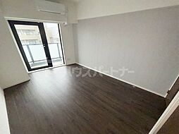 プレール・ドゥーク西新井II 604 6階1Kのリビング/ダイニング