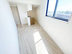 レピュア竹ノ塚レジデンス 302 3階ワンルームのリビング/ダイニング