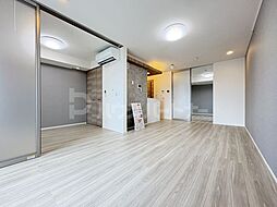 セレスティア六町II 202 2階1LDKのリビング/ダイニング