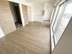 アルファコート西新井 702 7階1LDKのリビング/ダイニング