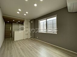 セレスティア扇III 303 3階2LDKのリビング/ダイニング