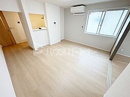 グラナーデ東伊興 101 1階2DKのリビング/ダイニング