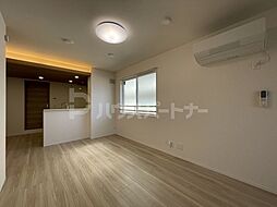 セレスティア扇Ｖ 202 2階1LDKのリビング/ダイニング