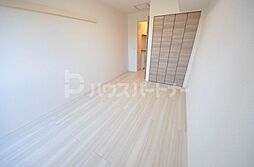 メイプルプレイス 203 2階1Kのリビング/ダイニング