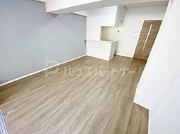 アルファコート西新井 503 5階1LDKのリビング/ダイニング