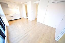 アリュイッテ青井 0026 2階1LDKのリビング/ダイニング